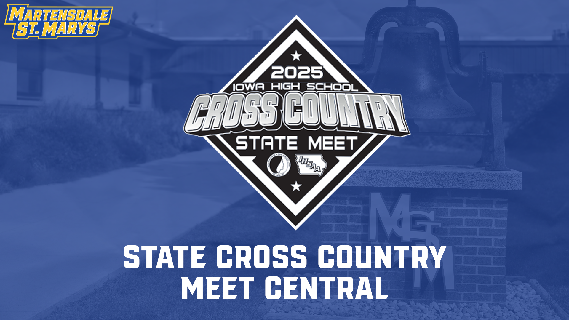 2025 State Cross Country Meet Central